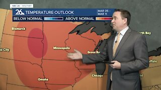 NBC 26 weather forecast