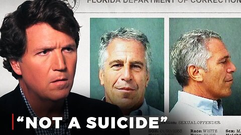 Psyop Tucker Carlson and Pedophile Jeffrey Epstein's Brother Reveals Everything He Knows!