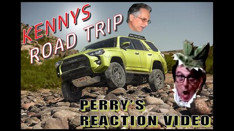 🏂🏼🏂🏼Perry Caravello Reacts to KCL's Road Trip 🎿🎿