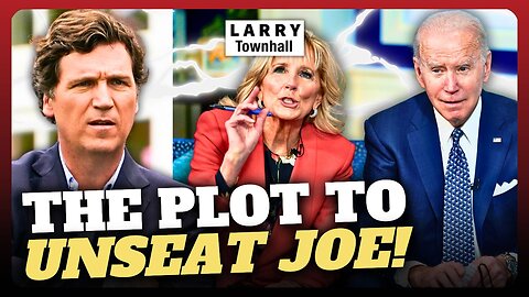 Elite Dems Plot Biden COUP, Tucker Carlson Reveals Dr. Jill's POWER GRAB & BEEF With Obama!