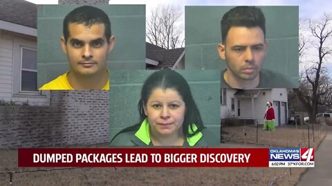 Illegal Immigrants Stealing Amazon Packages 3 Arrested