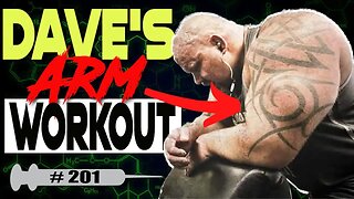 Try This Arm Workout + Gear QA DNS 201