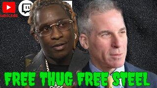 🔴Turnt Tuesday's - Free Thug Free Steel