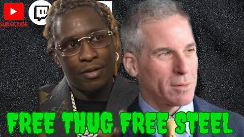 🔴Turnt Tuesday's - Free Thug Free Steel