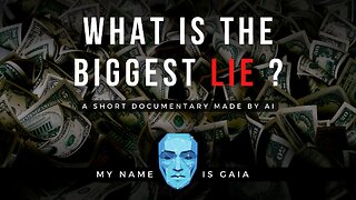 The Shocking Truth Behind the Biggest Economy Lie You've Been Told! A Deep Dive with GAIA