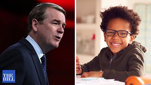 '61 Million Kids In This Nation Have Benefited': Michael Bennet Touts Child Tax Credit Extension