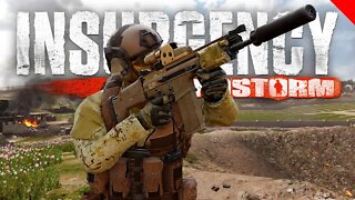 Something special | A dire message | Insurgency Sandstorm