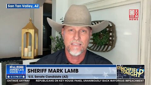 Based Constitutional Sheriff: Washington D.C. Has Failed The American People