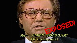 Jimmy Swaggart Exposed! | The Cult of The Cross | False Teaching Debunked