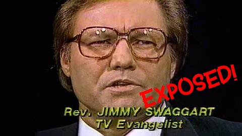 Jimmy Swaggart Exposed! | The Cult of The Cross | False Teaching Debunked