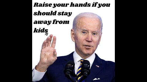 Biden and Harris claim our kids are theirs