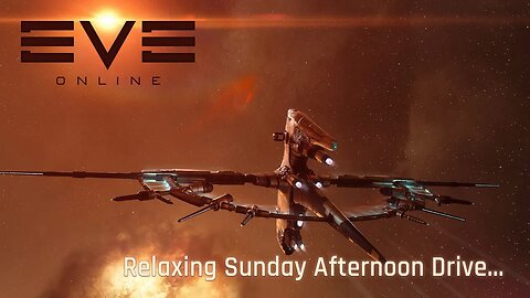 Eve Online - The Empty Local Kind of Exploration!