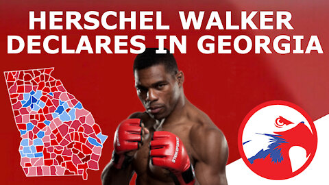 HE'S BACK IN! - Can Herschel Walker Flip Georgia Back Red Next Fall?