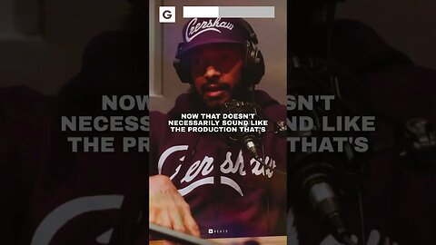 Nipsey Hussle on sounds selection, music production and timeless music 🏁 #shorts
