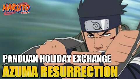 Gacha Event Holiday Exchange Azuma Resurrection - Legendary Heroes Revolution