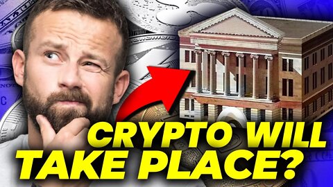 Why Banking System Will Be Disrupted Because of Crypto