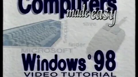 Computers Made Easy: Microsoft Windows 98 (1999)