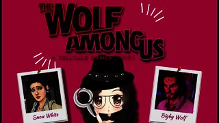 Episode 1 |The Wolf Among Us