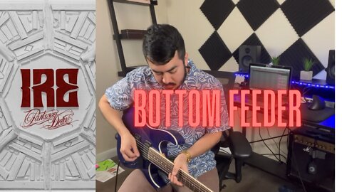 PARKWAY DRIVE - BOTTOM FEEDER (GUITAR COVER)