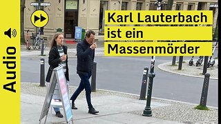Karl Lauterbach ist ein Massenmörder (Audiokommentar)@Paul Brandenburg🙈