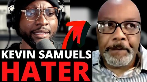Boyce Watkins Is Still Hating On Kevin Samuels After His Passing l The Coffee Pod