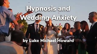 Hypnosis & Wedding Anxiety #lukenosis #weddinganxiety #hypnosis