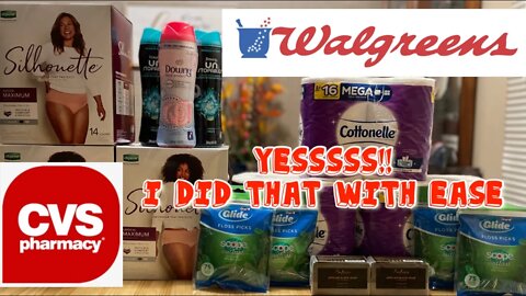 CVS & WAGS for the win! | Momey Maker deal #couponingwithdee