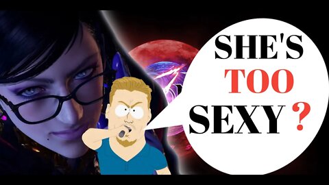 Bayonetta Too Sexy for Game Journalists?