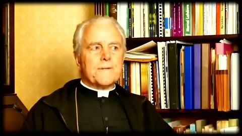 Bp. Williamson on Judaism vs. Christianity