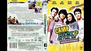 CAMP ROCK 2 TRAILER