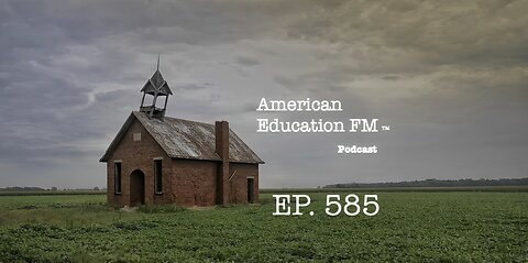 EP. 585 - More election-year warfare, gaslighting teachers, the Trump-jab playbook.