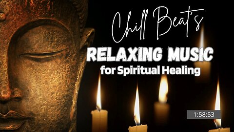 Spiritual Healing Flute Music | Relax & Rejuvenate 🌿 #HealingMusic #FluteMelodies #relaxation