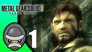 Metal Gear Solid 3 // Part 1