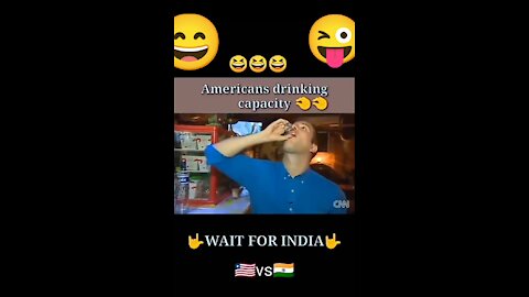 American vs India meme complication