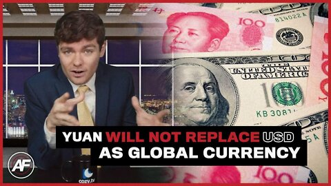 The Groundwork Is Being Laid For Yuan To Eventually Overtake The Dollar
