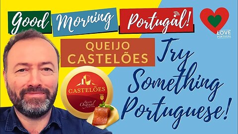 Try Something Portuguese: Queijo Castelões (Receita Original)