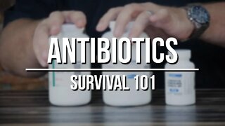 Antibiotics