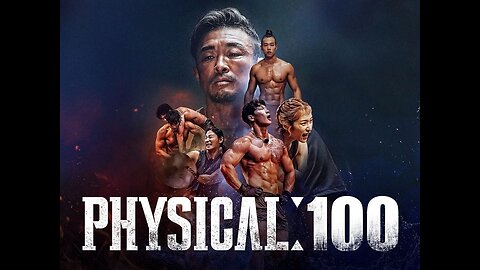 Physical 100 Netflix 2023 In English-The Pecking Order