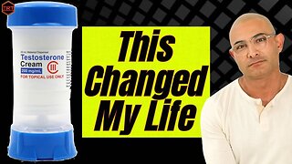 Testosterone Cream Changed My Life