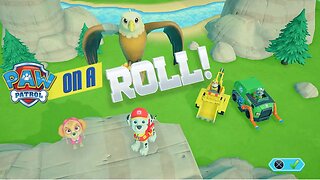 PAW Patrol: On a Roll - Save an Eagle!