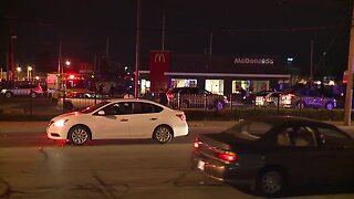 Cleveland police investigating fatal shooting at a McDonald's