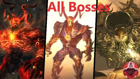 Prince of Persia 5 ALL BOSSES