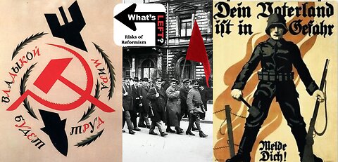 WWI, the German Revolution and the Ruin of Reformism