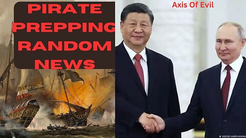 New Axis Of Evil And Random News