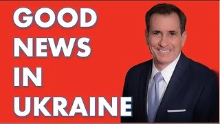 GOOD NEWS FROM UKRAINE: LATEST UPDATES