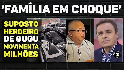 MOVIMENTAÇÃO MILIONÁRIA E PEDIDO DE HERANÇA: quem é o FILH0 que Gugu teria tido na AD0LESCÊNCIA e...