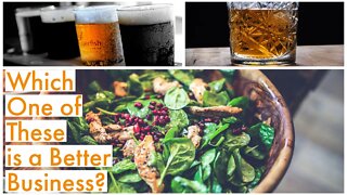 RECON: Some Businesses are Miserable, What Makes Some Great? [Bourbon, Beer or Salads]