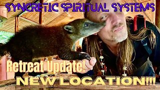 Plant Medicine and Hermetic Magick Retreats at Ingaru Lodge