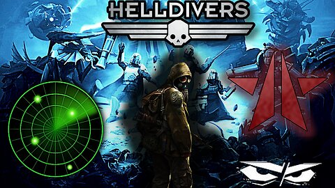 Operators of Helldivers: Survivor
