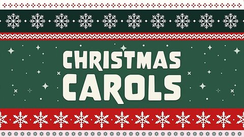 Christmas Carols | Joyful Melodies Of Christmas | Relaxin' Tunes